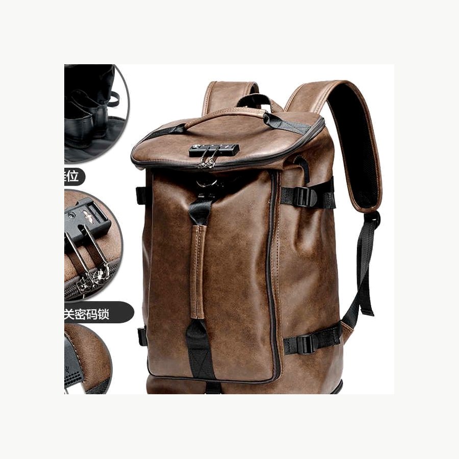 Luna Leather Handbag